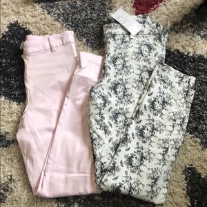 H&M high waist dress pants. Never worn